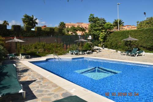 Beautiful 2-bed Bathrooms Estepona Apartment