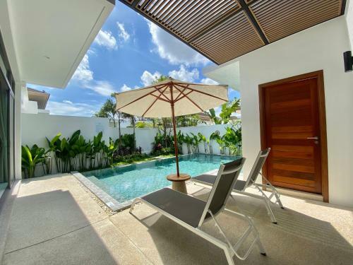 Bliss Villa At Shambhala Grand