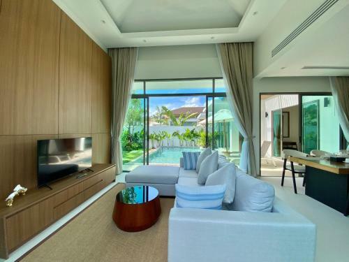 Bliss Villa At Shambhala Grand