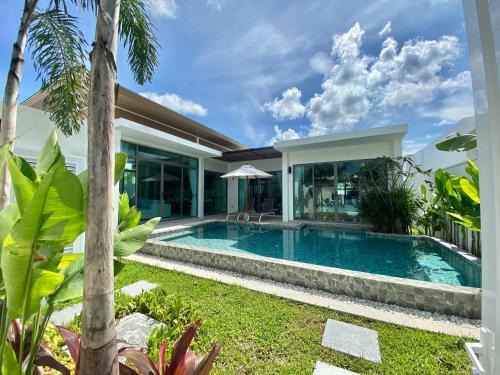 Bliss Villa At Shambhala Grand