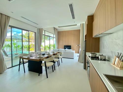 Bliss Villa At Shambhala Grand