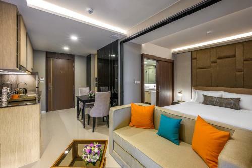 Hotel Mida Grande Villas Phuket Sha Extra Plus