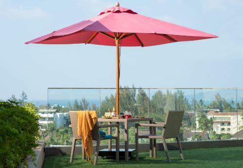 Hotel Mida Grande Villas Phuket Sha Extra Plus