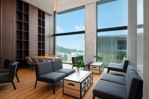 Hotel Mida Grande Villas Phuket Sha Extra Plus