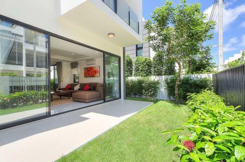 Villa Nata With Pool And 800 M Away From Beach