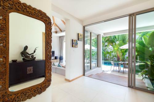Sunny 3br Villa With Private Pool At Bangtao Beach