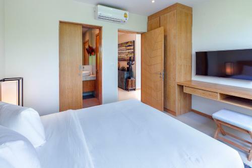 Sunny 3br Villa With Private Pool At Bangtao Beach