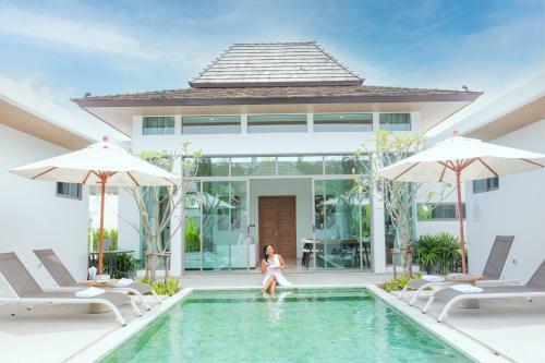 Ananas Villa Shambala Grand Cherng Talay