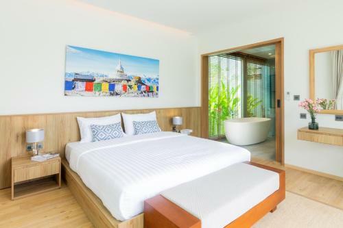 Ananas Villa Shambala Grand Cherng Talay