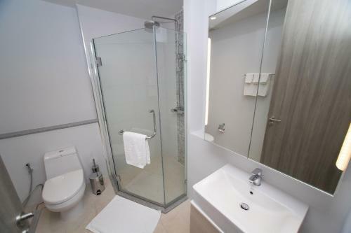 1 Bdr Pool Access Apartment Bangtao #104