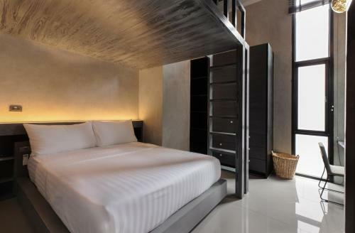 Villa Modern 3br Loft With Large Pool, Gym And Sauna