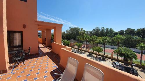 Apartamento �tico En Hacienda Del Sol