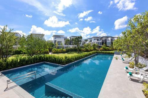 3 Bdr Laguna Park Phuket Holiday Home, Nr. 34