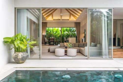 Villa Trichada Tropical