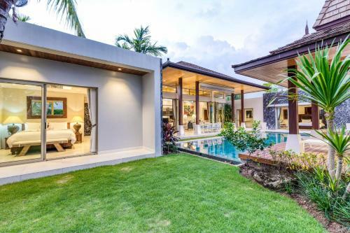 Harmony Villa Bangtao