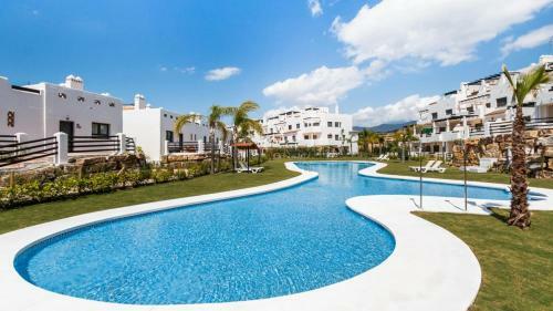 Luxury Apartment Sunset Golf Mountain & Pool View