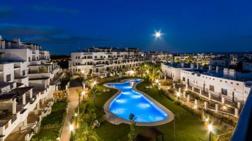 Luxury Apartment Sunset Golf Mountain & Pool View