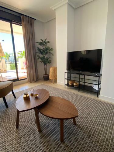 Luxury Apartment Sunset Golf Mountain & Pool View