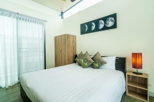 Villa 3bdr Townhouse 800m From Bangtao Beach