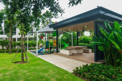 Villa 3bdr Townhouse 800m From Bangtao Beach