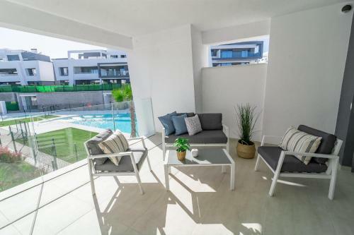 Vg- 2 Bedroom Apartment In Luxury Development