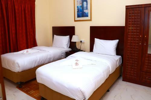 Onyx Hotel Apartments