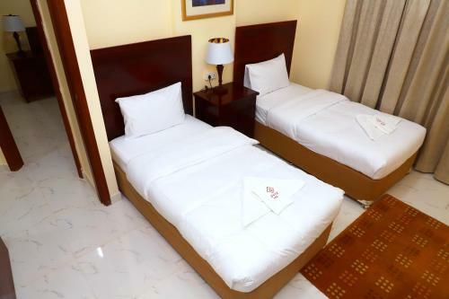 Onyx Hotel Apartments