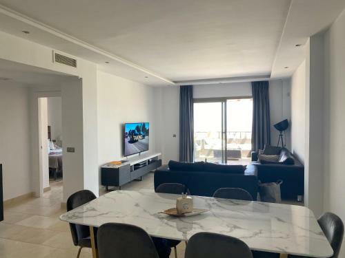 Apartamento Luxe Penthouse Quartiers Marbella