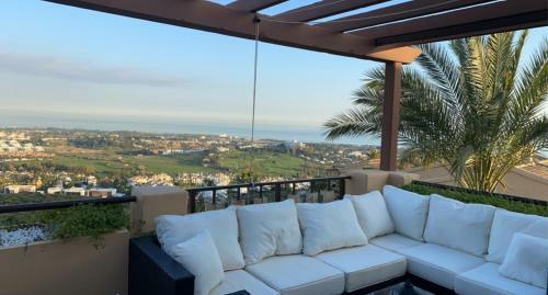 Apartamento Luxe Penthouse Quartiers Marbella