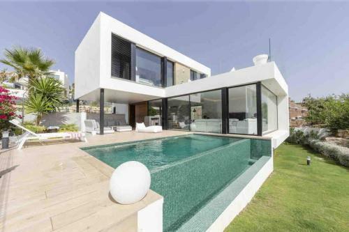 Villa Campanario Hills Marbella