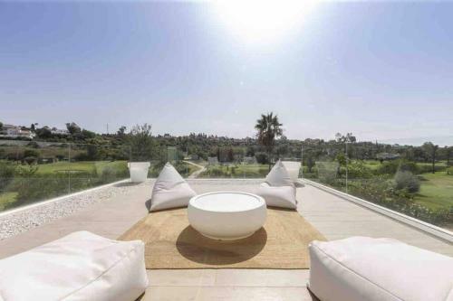 Villa Campanario Hills Marbella