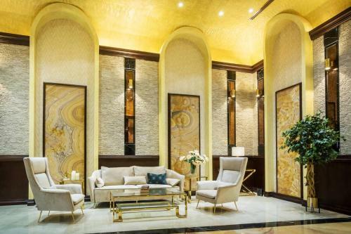 Luxury 1 Br Beach Apartment With Full Sea View