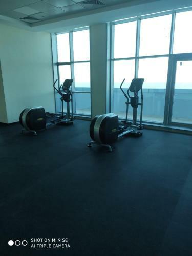 Luxury 1 Br Beach Apartment With Full Sea View