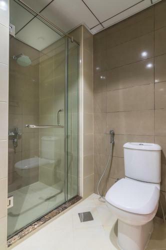 Luxury 1 Br Beach Apartment With Full Sea View