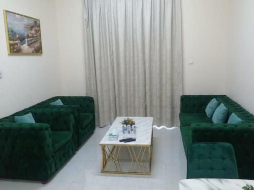 Al Rawda Apartments -ajman