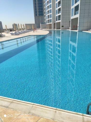 Top Floor Luxury 2br Beach Apartment With Full Sea View