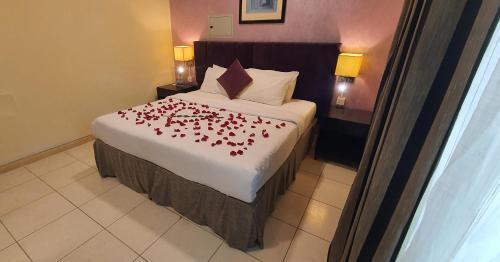 Hotel Lotus Furnished Apartments Llc.