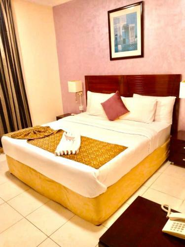 Hotel Lotus Furnished Apartments Llc.