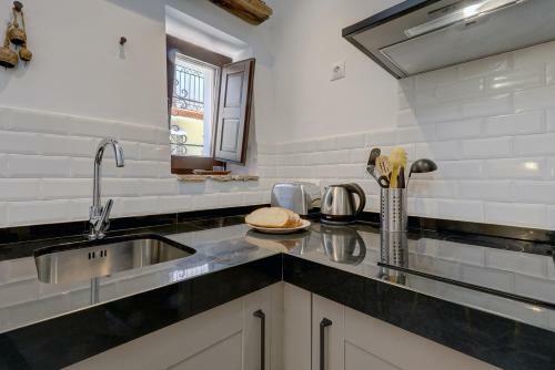 Unique Andalusian Townhouse Next To Beach