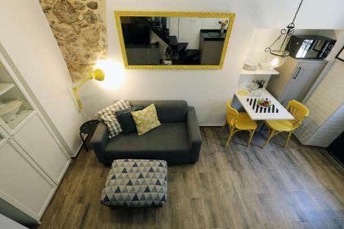 Unique Andalusian Townhouse Next To Beach