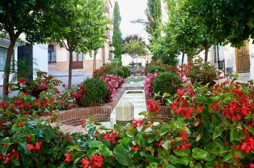 Unique Andalusian Townhouse Next To Beach