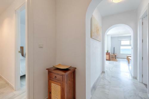 Front Sea View Apartment Estepona