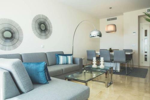 Luxury Apartment With Panoramic Views - Marbella