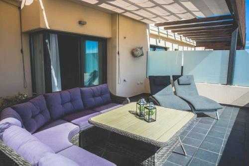 Luxury Apartment With Panoramic Views - Marbella