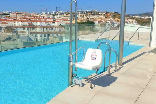 Lujoso Apartamento Nuevo Playa Centro