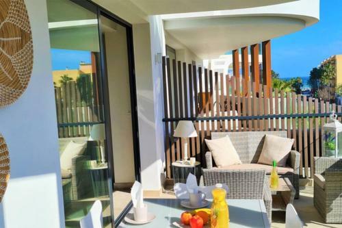 Lujoso Apartamento Nuevo Playa Centro