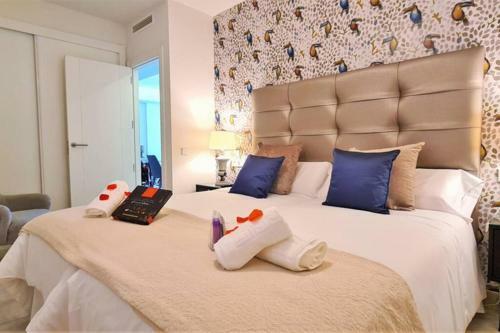 Lujoso Apartamento Nuevo Playa Centro