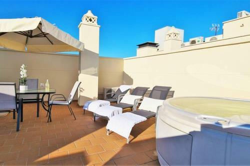Apartamento Luxury Penthouse With Ocean Views &private Jacuzzi