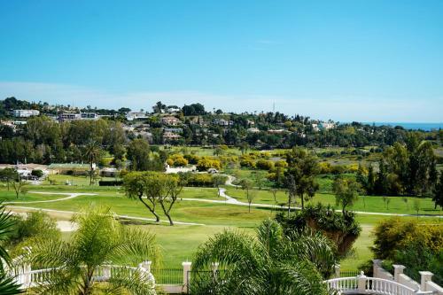 Huge Golf And Spa Mansion 8 Min From Puerto Banus