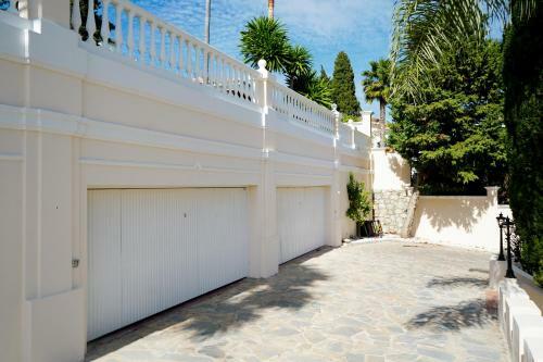 Huge Golf And Spa Mansion 8 Min From Puerto Banus